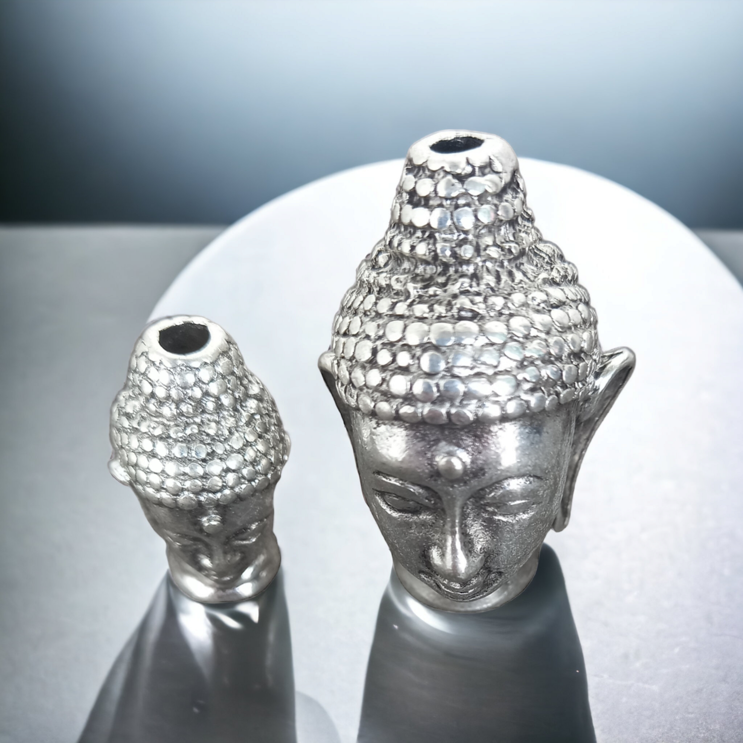 Buddah(40x24mm)4pcs