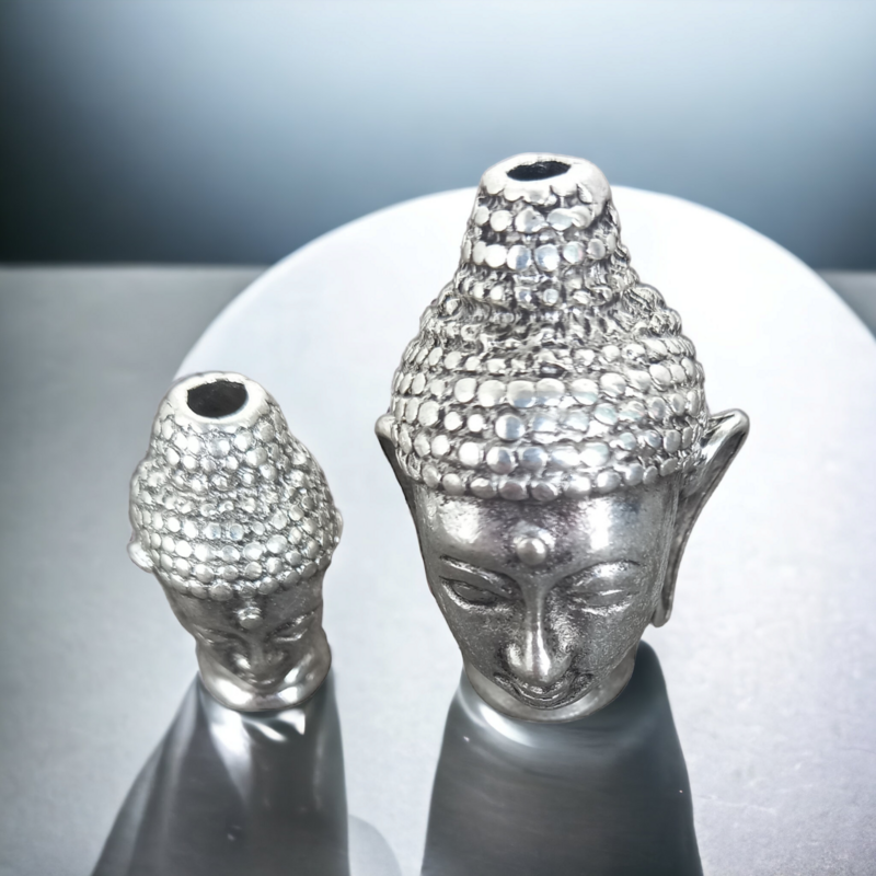 Buddah(40x24mm)4pcs