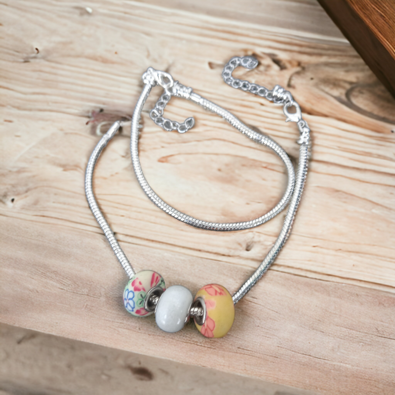 Bracelet(pandora style)