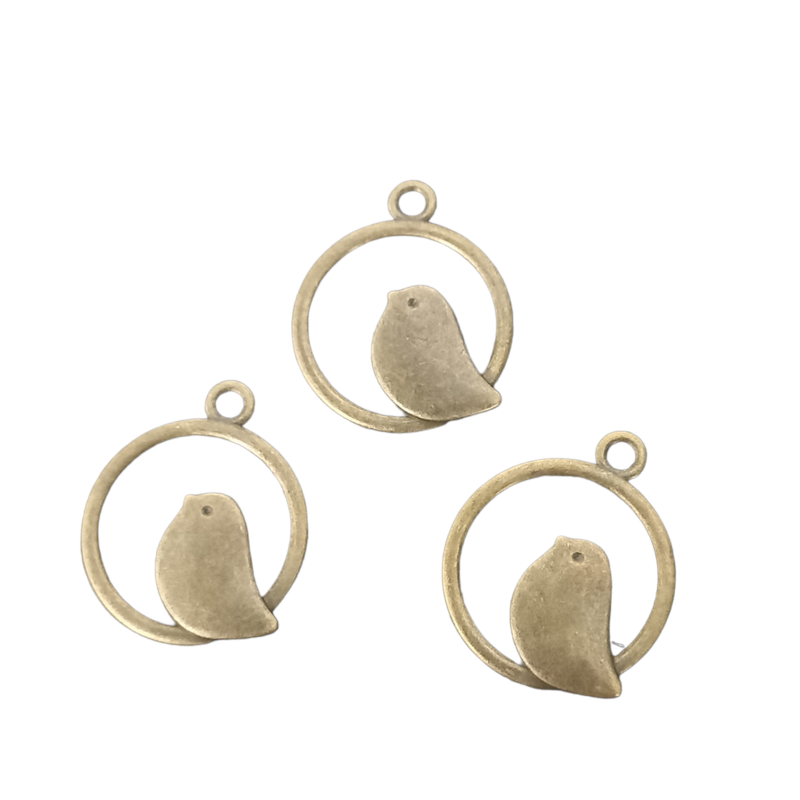 BIRD. Ant gold(10)