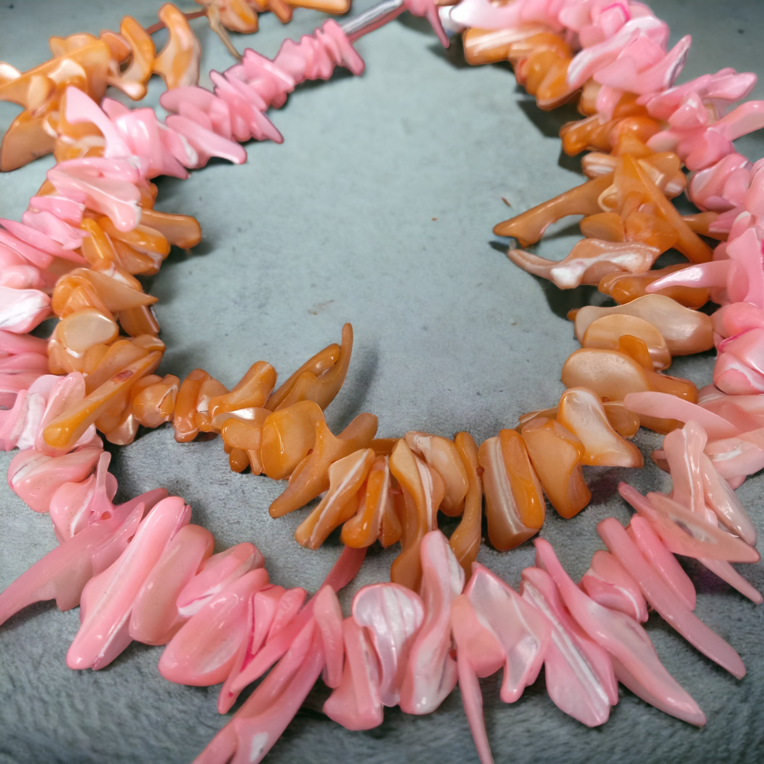 Shell pink