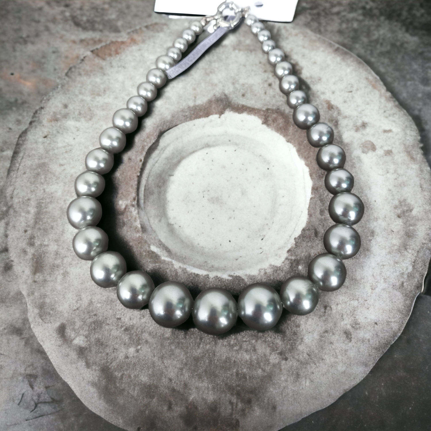 Shell Pearl necklace 