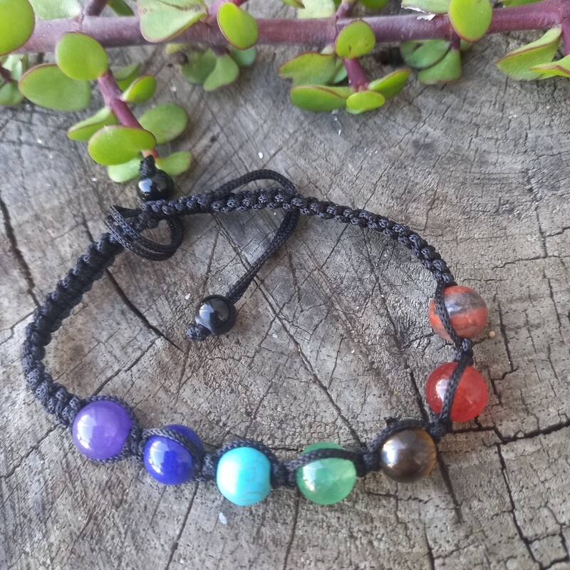 Chakra bracelet 