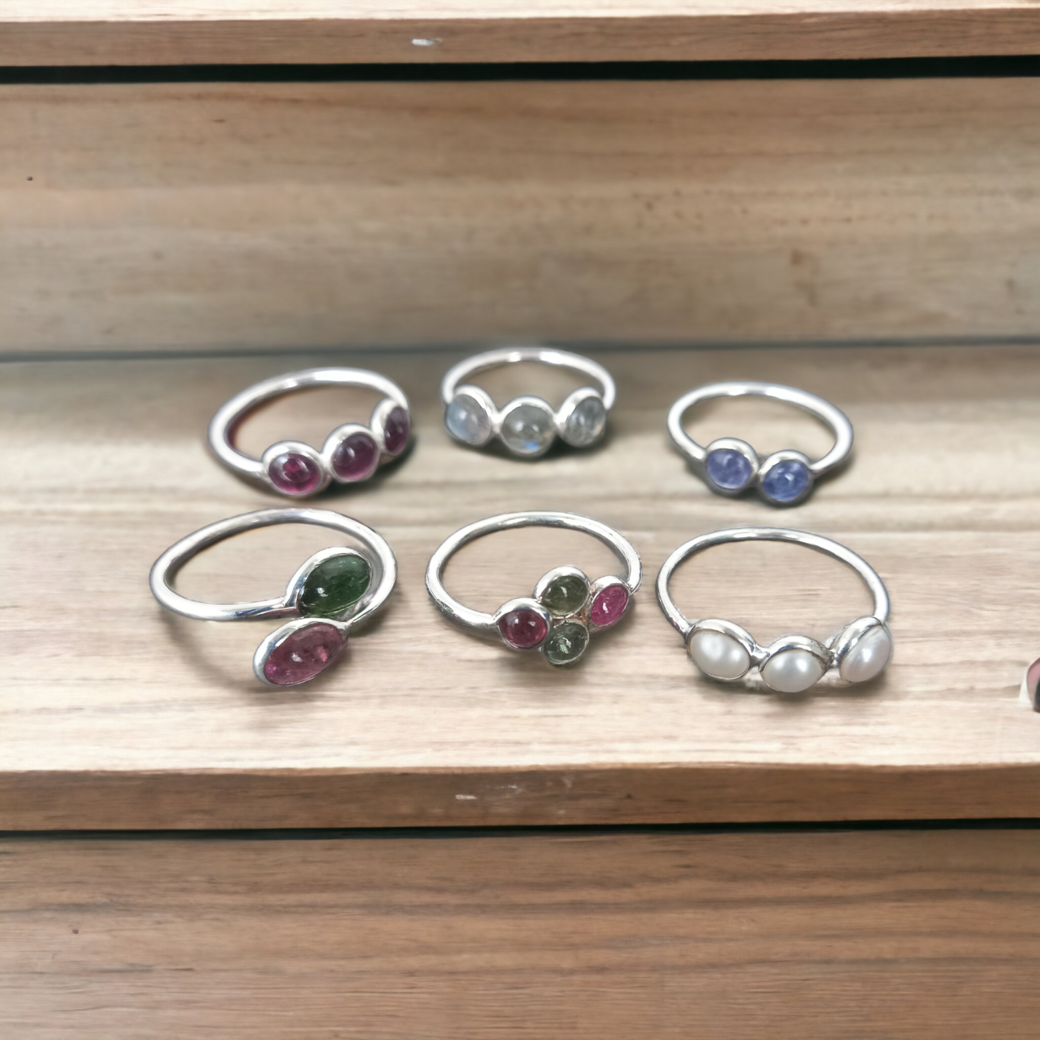 Sterling Silver rings
