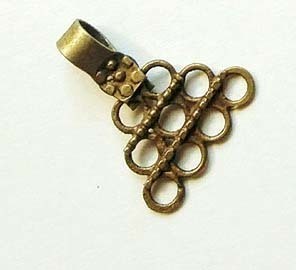 antGold001: Antique Gold (10 pieces)