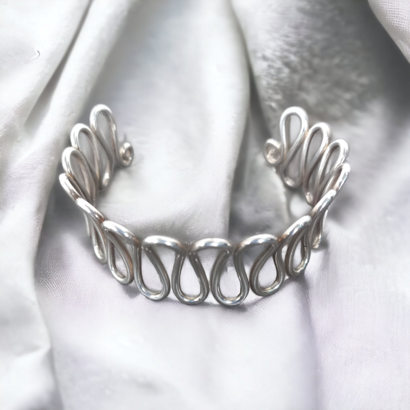 925 S Silver Bracelet 