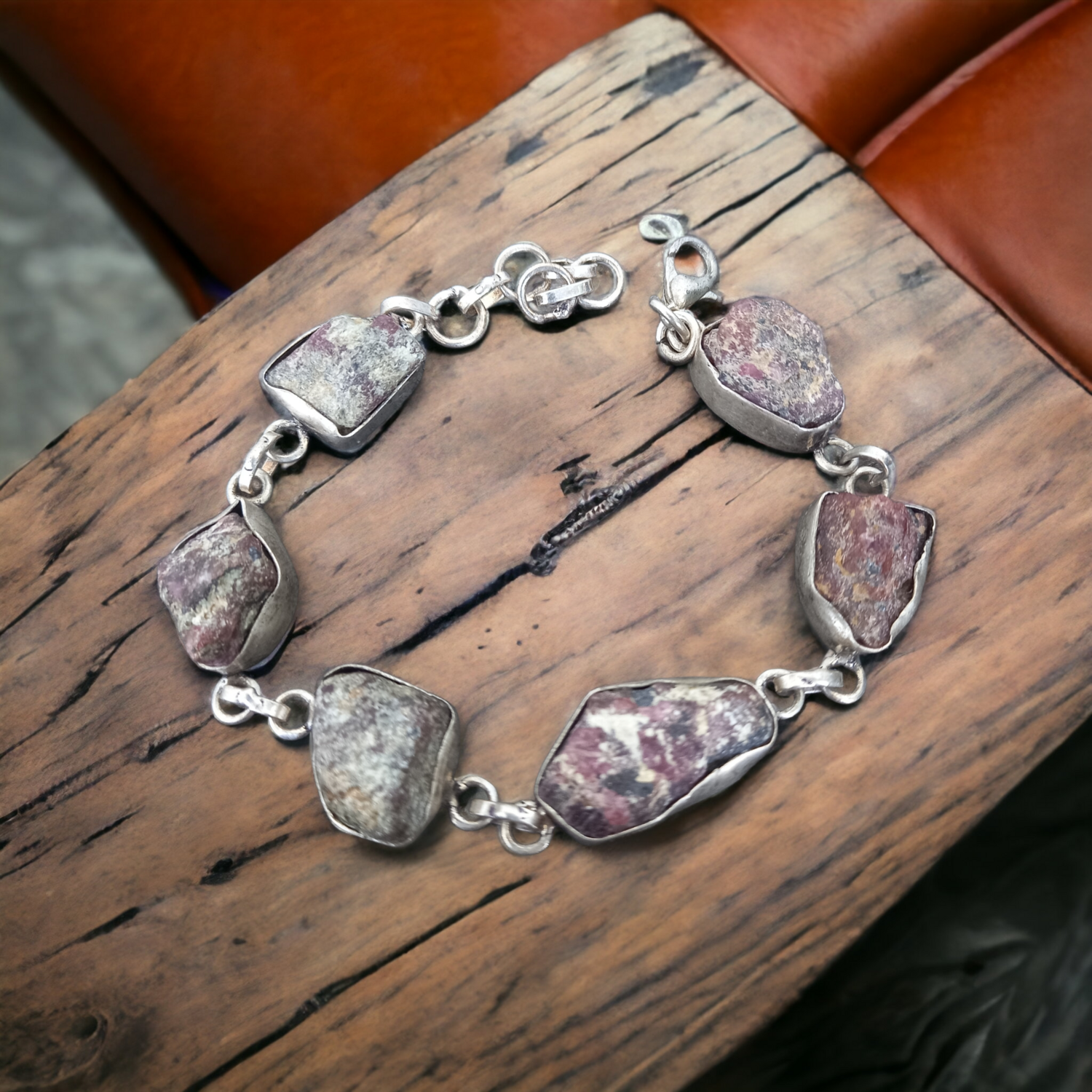 German silver bracelet