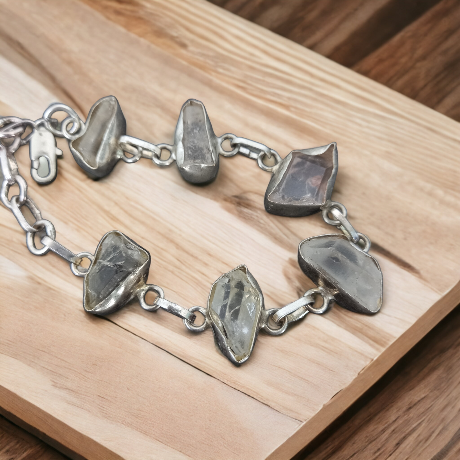 German silver bracelet 