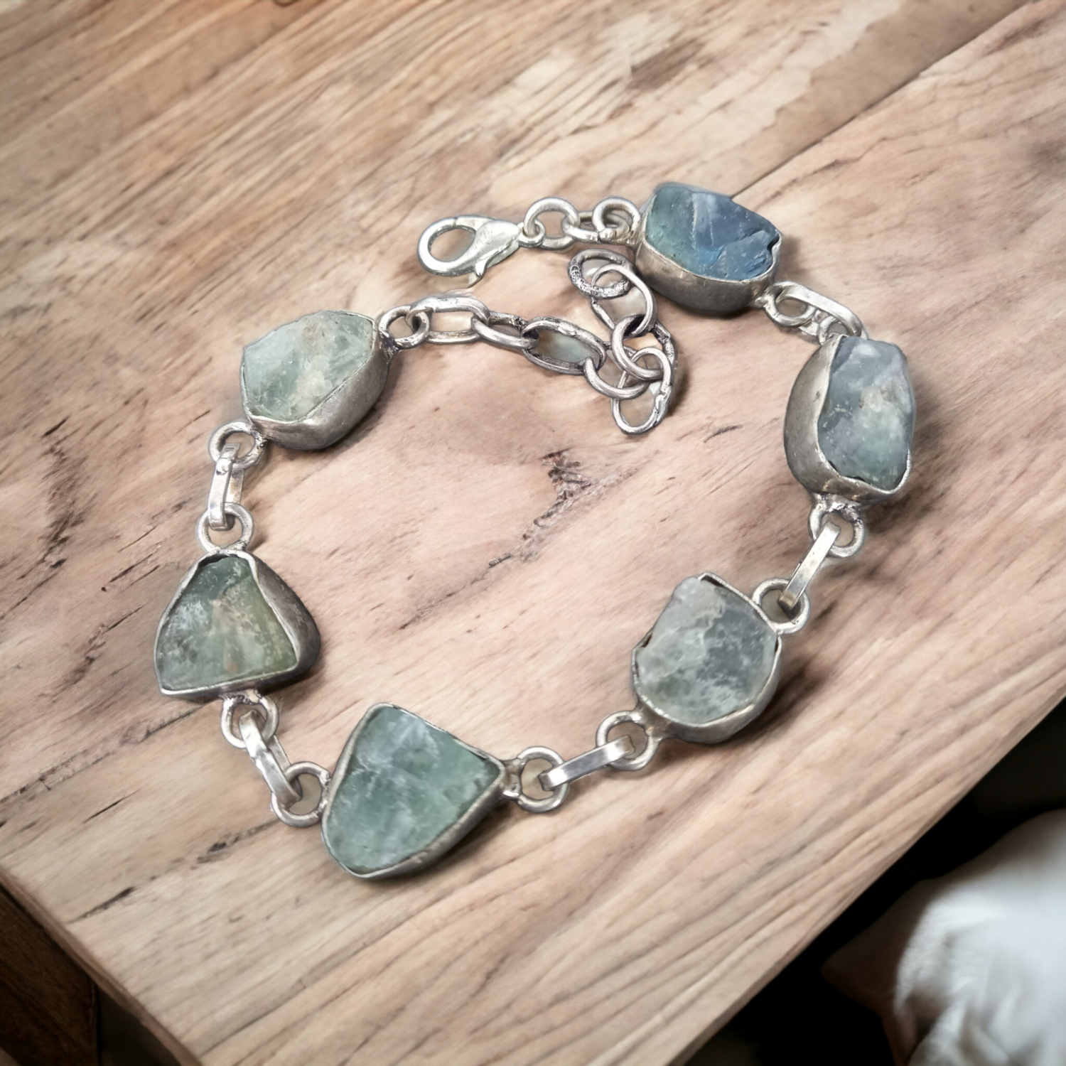 German silver bracelet 