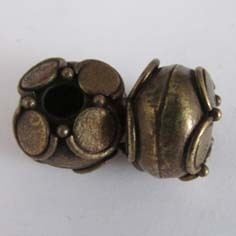 antGold010: Antique Gold Spacer (10pieces)