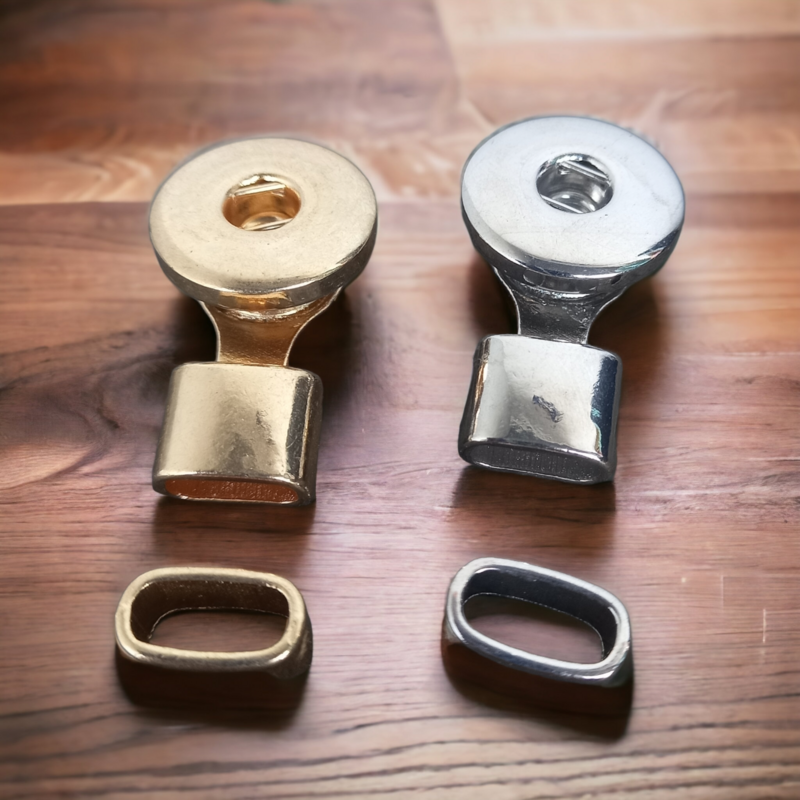 Interchangeable (5 sets)(silver)
