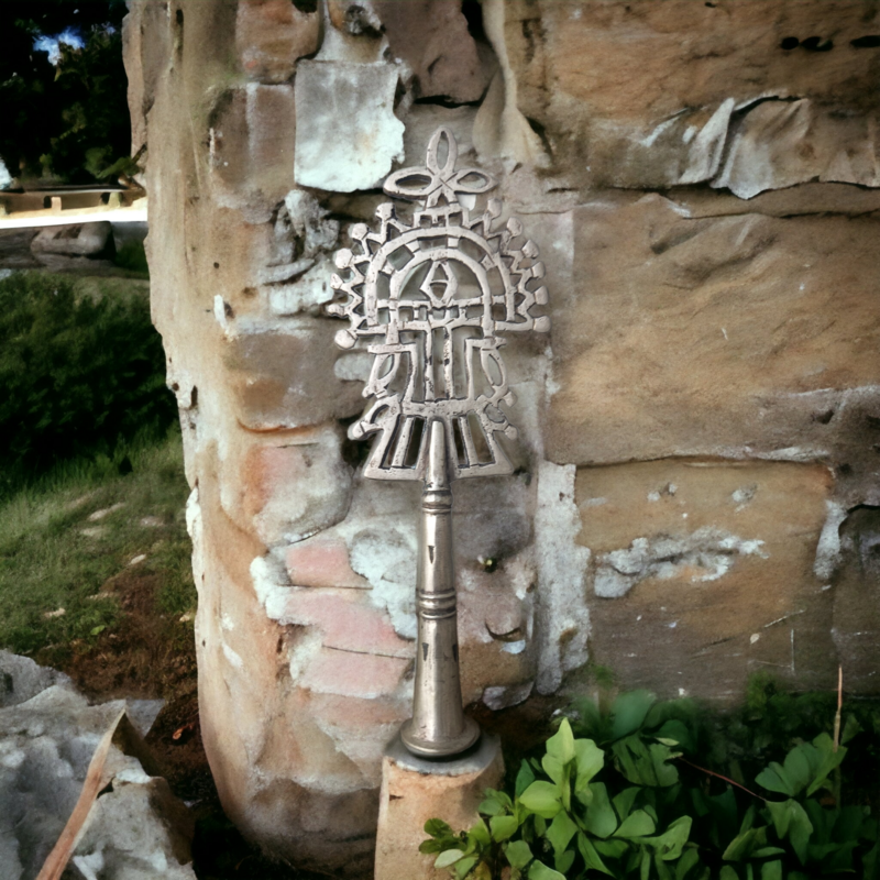 Ethiopian cross