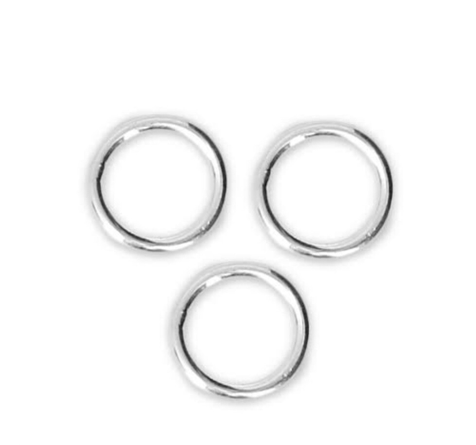 zn-29189:  Solid Ring(50pieces)