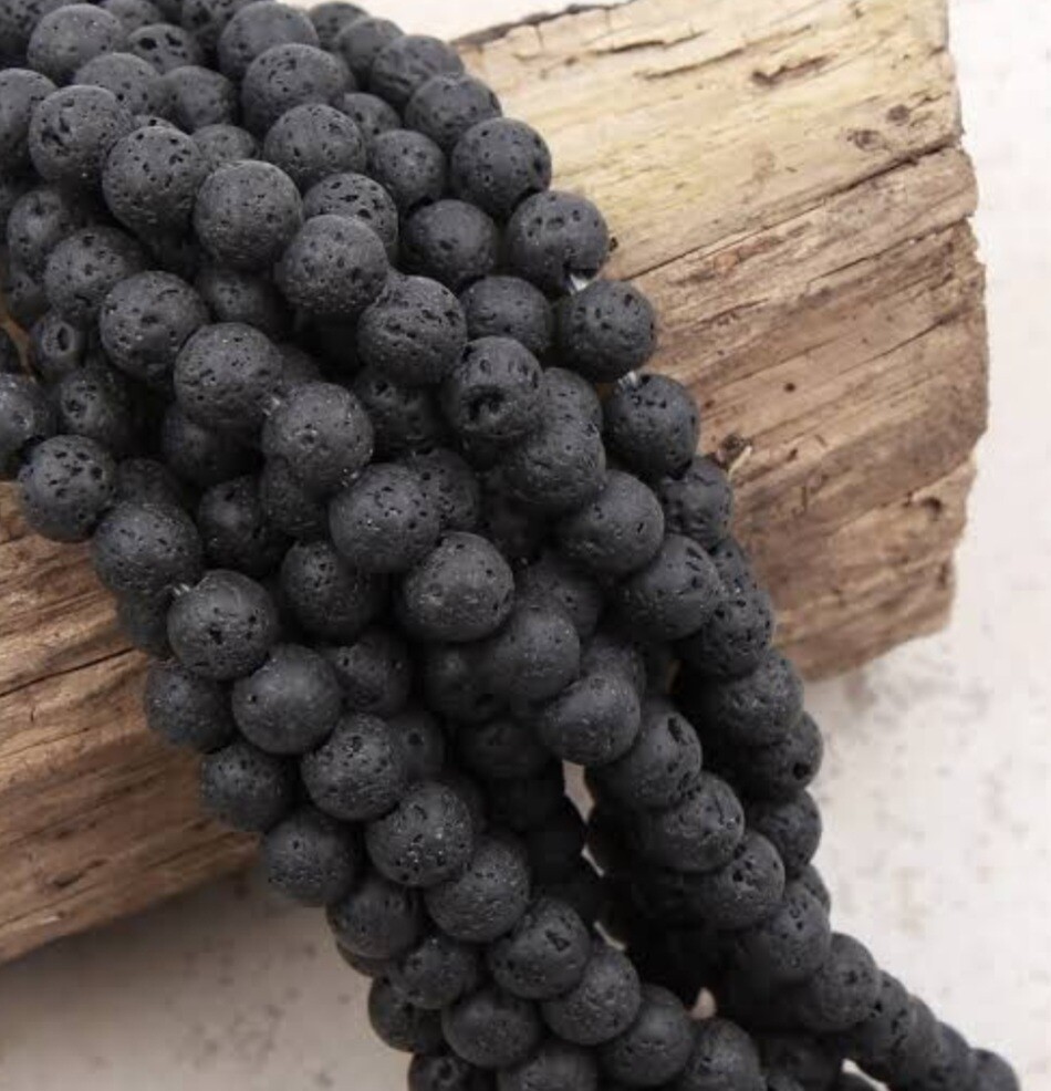 Black Lava 14mm