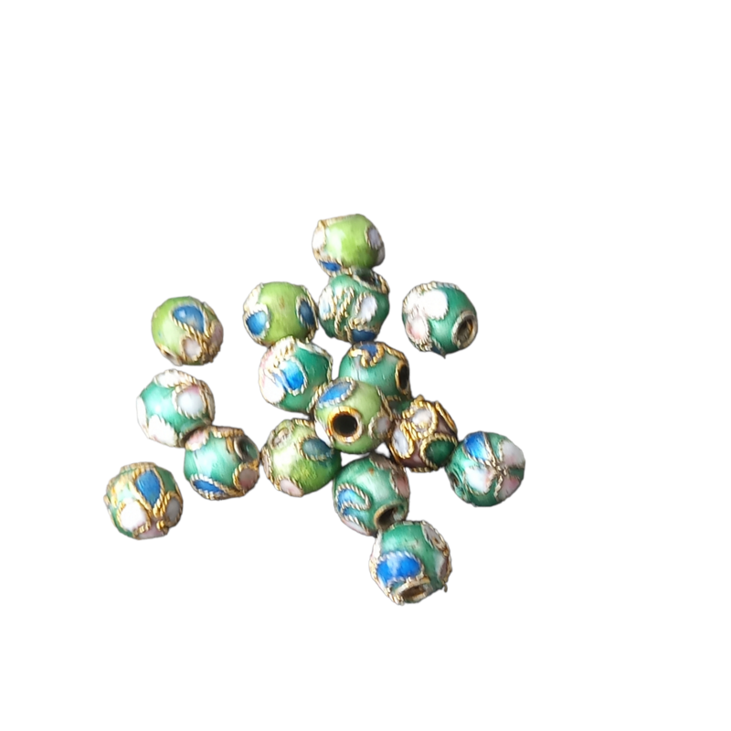 Cloisonne04 5mm(ea)