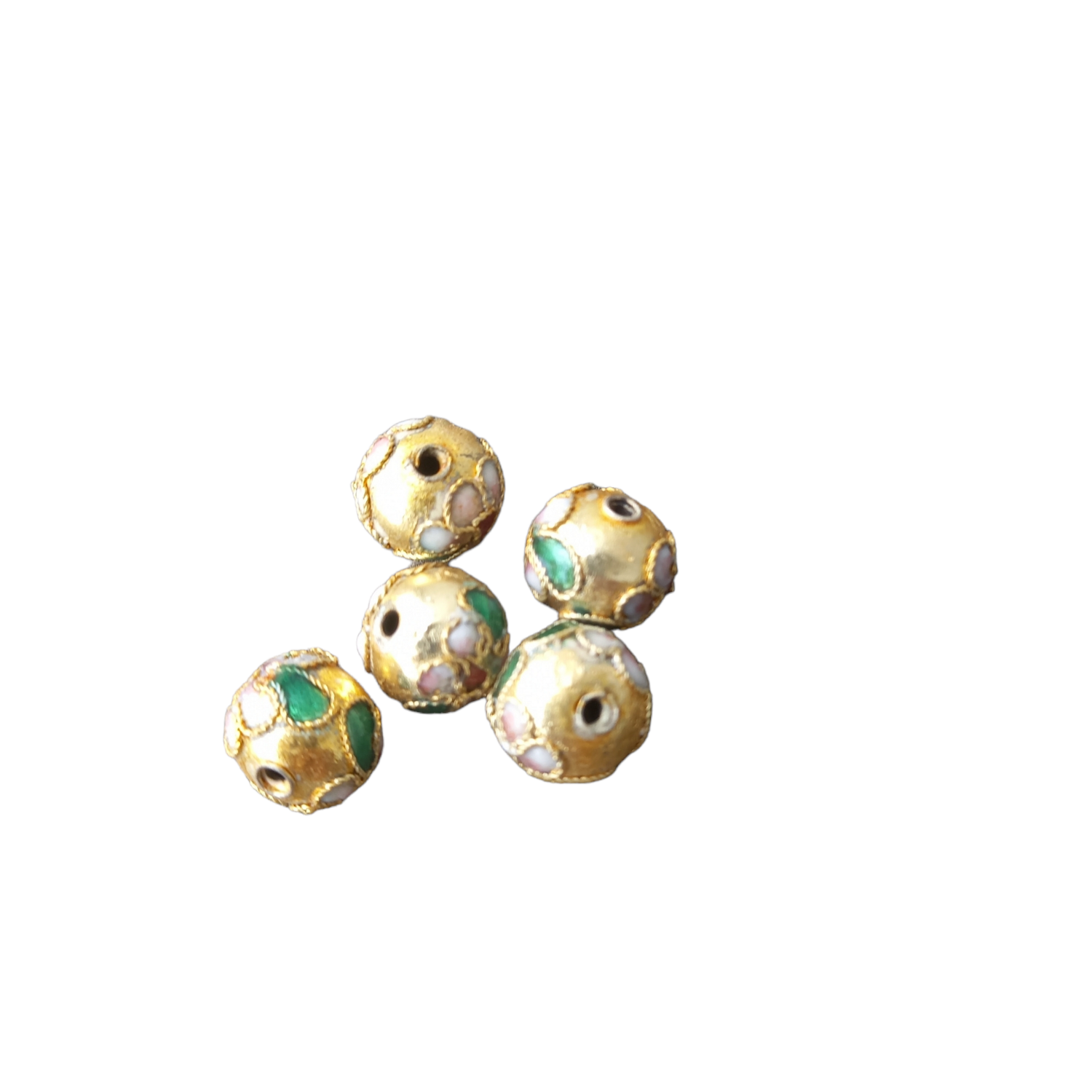 Cloisonne07 9mm(ea)