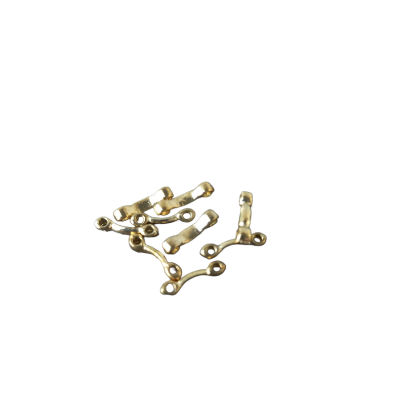  2 hole gold(+-40)