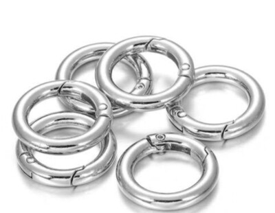 Clasp Nickel connector