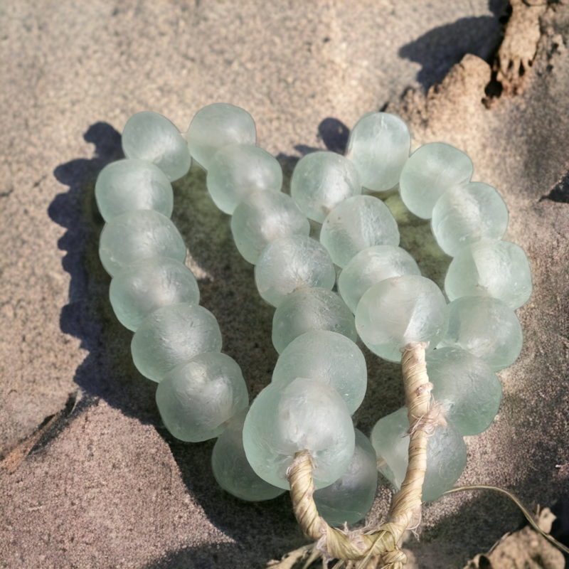 Recycled African Glass