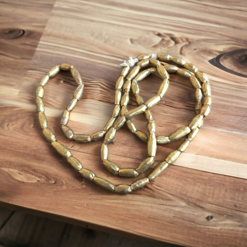 Ethiopian brass