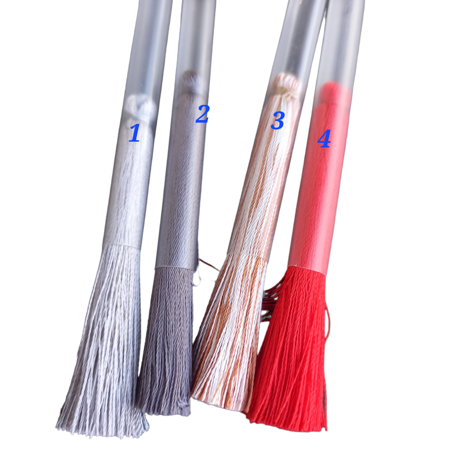 tassel. 01 65mm (10pcs)