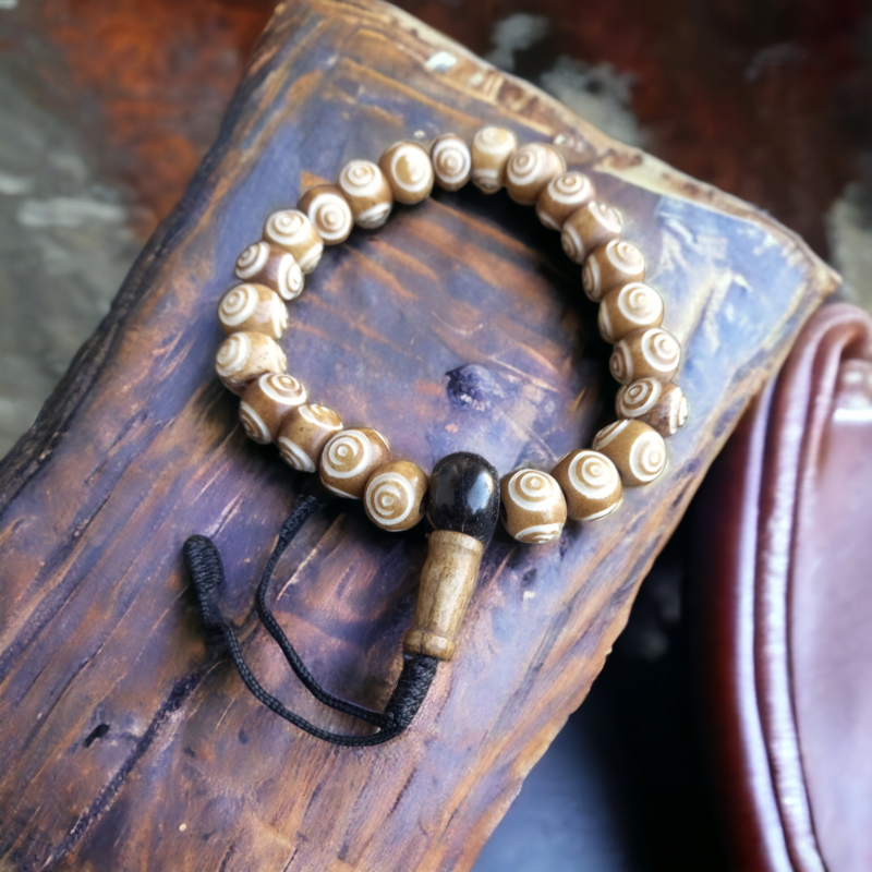  bone bracelet