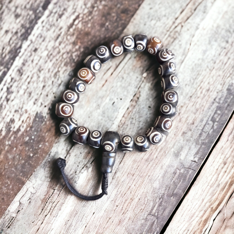  bone bracelet