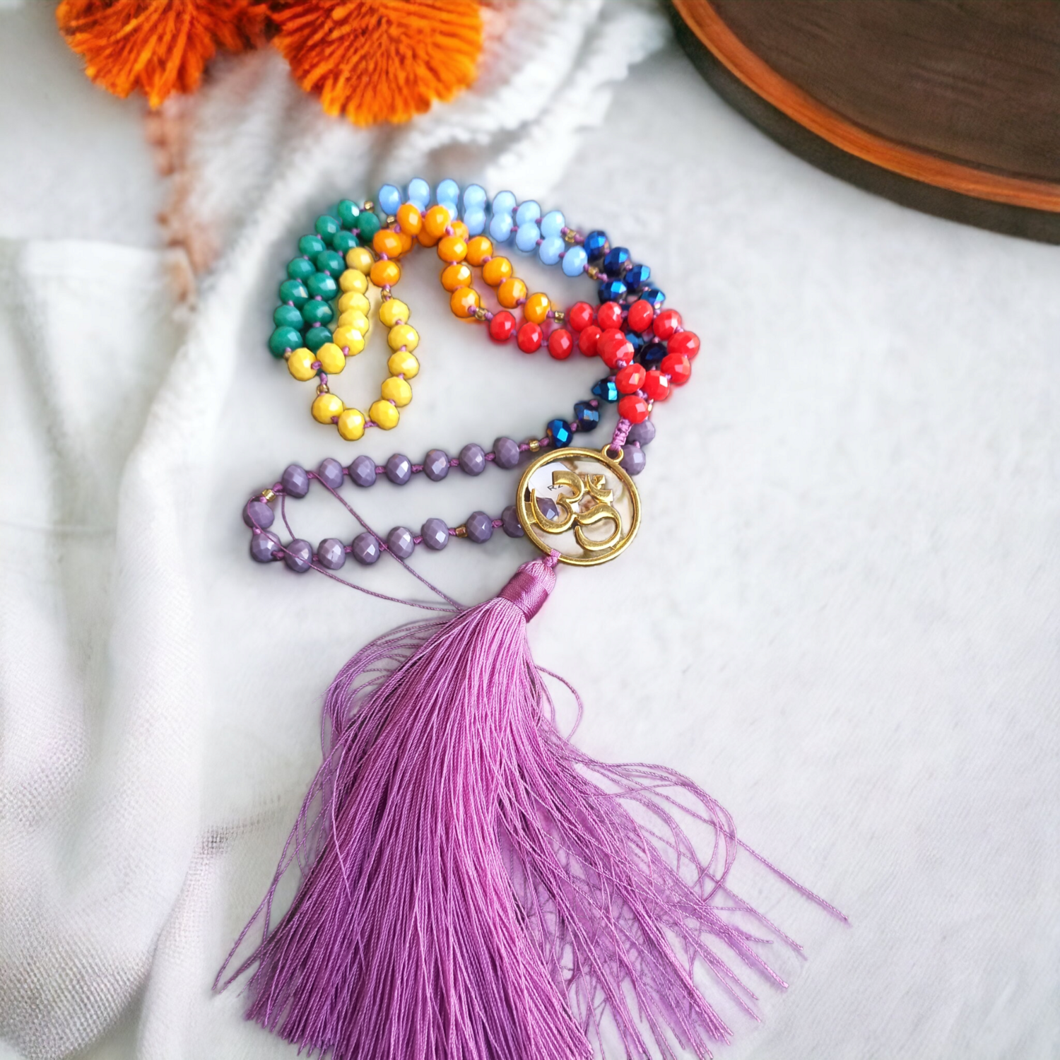Chakra crystal 01