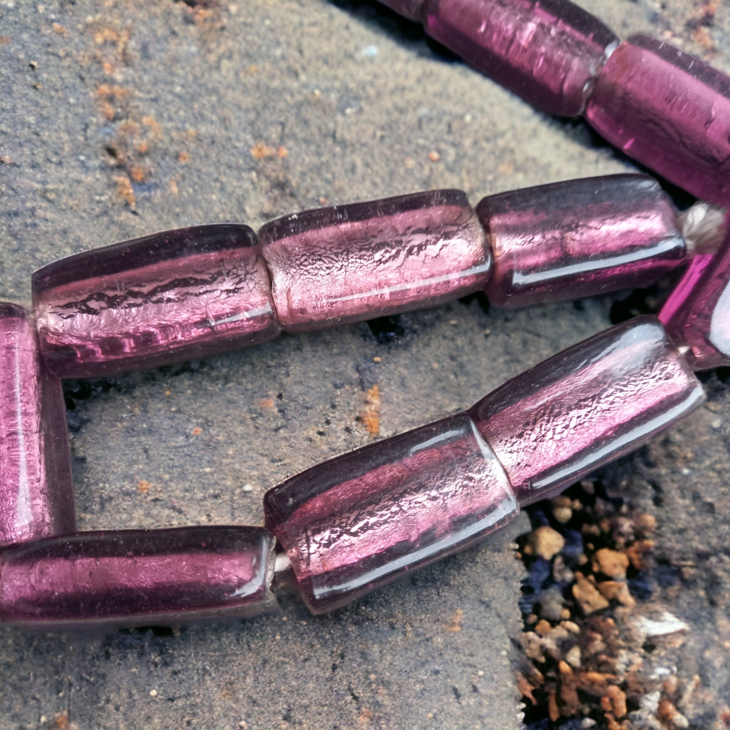 Indian Lampwork:03