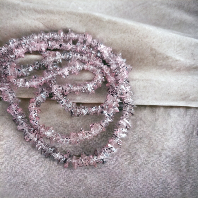 glass chips(47cm)1