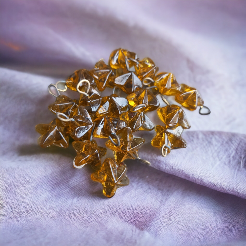 Glass star