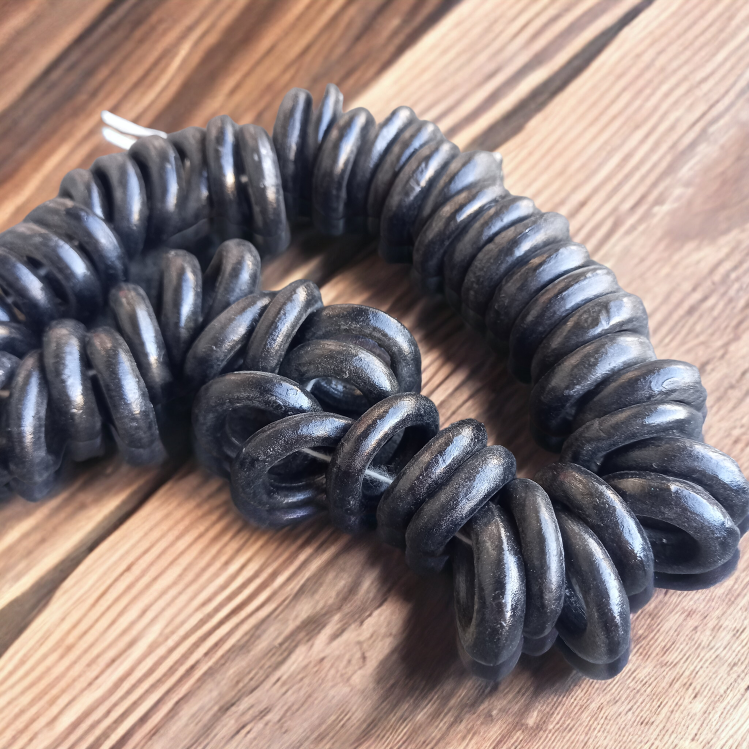 Wood Ring : Black