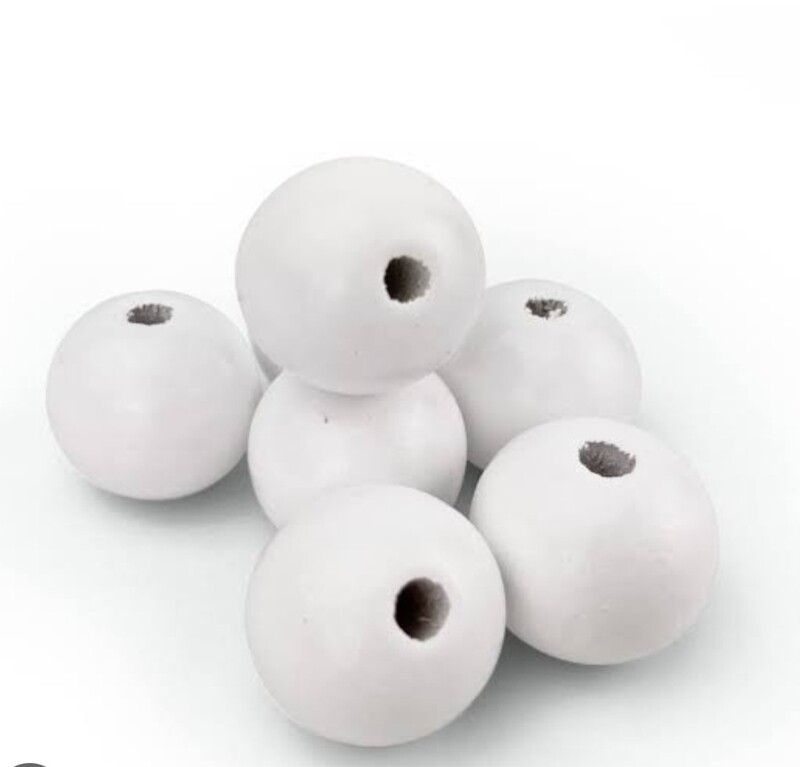 Wood White Matt 8mm(250g)