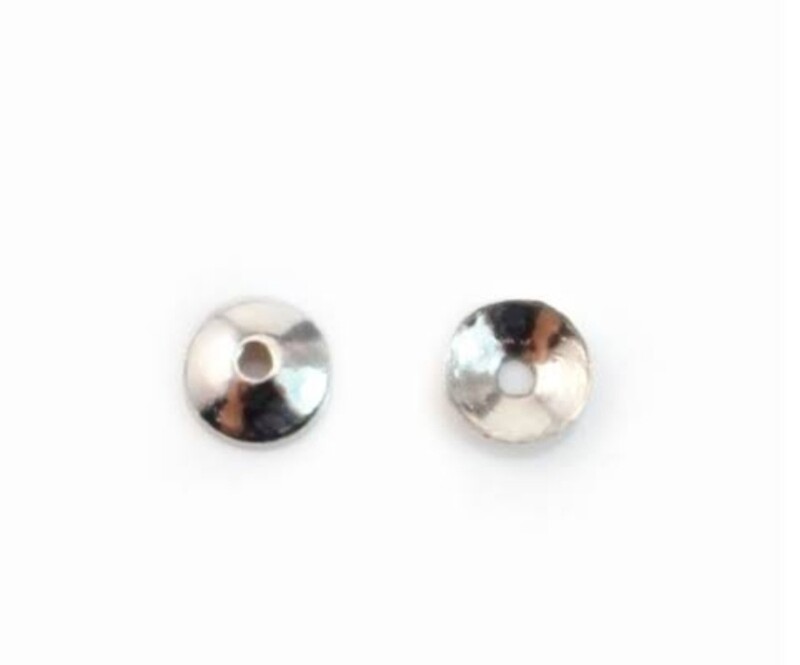 Cap 17c(4mm) (20 pieces) nickel
