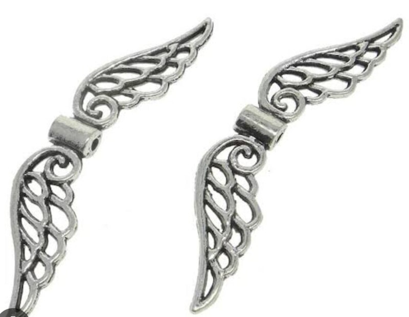 001: Angel Wings 53mm(10pc)