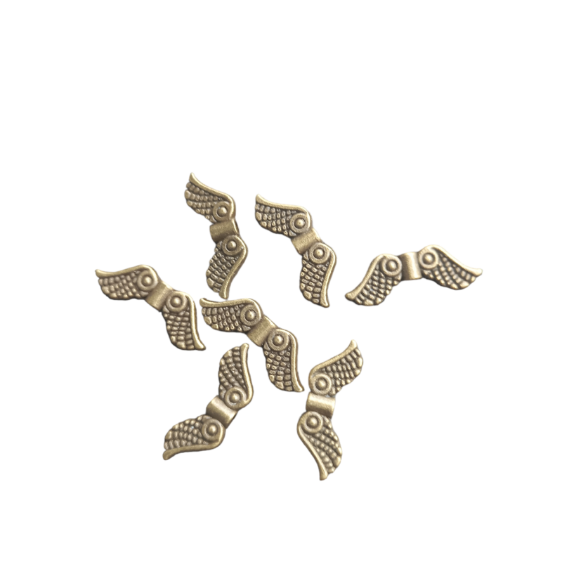 Angel Wings ant gold
