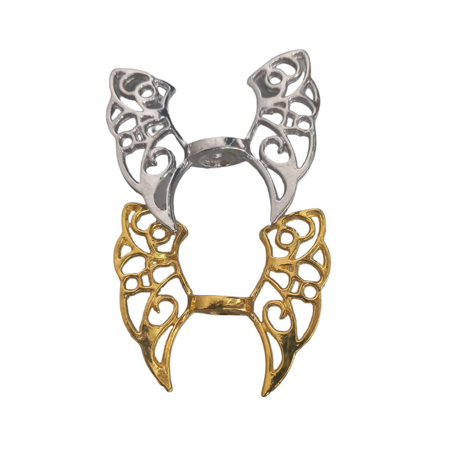 angel wing: nickel