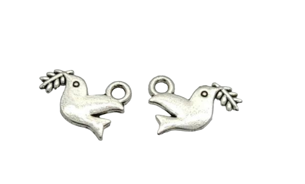 Charm Dove(10pcs)