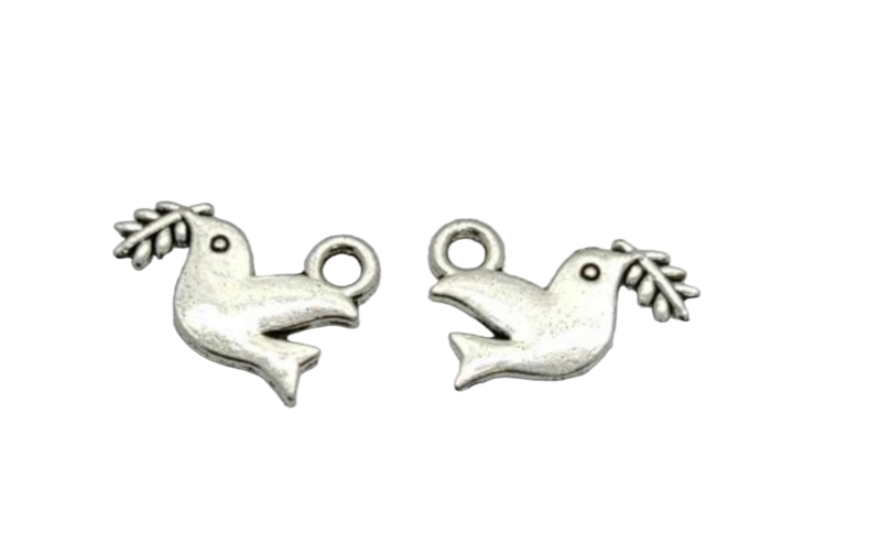 Charm Dove(10pcs)