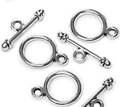 Toggle Clasps