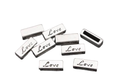 Leather Spacers