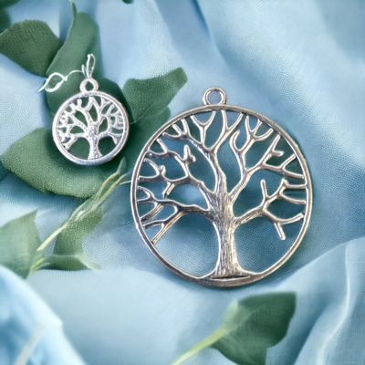 Tree of life(20mm)10pcs