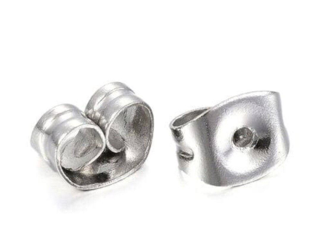 Earring butterflies(50)