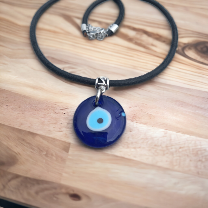 Evil eye Necklace 