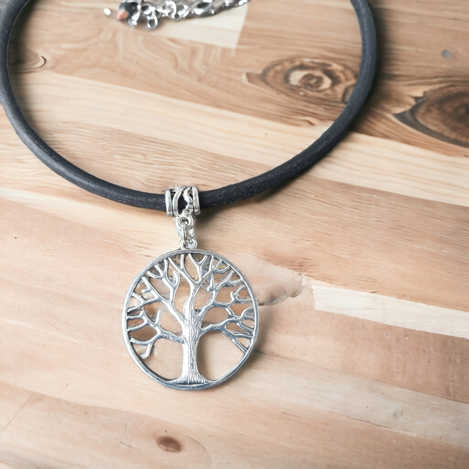 Tree of life necklace 