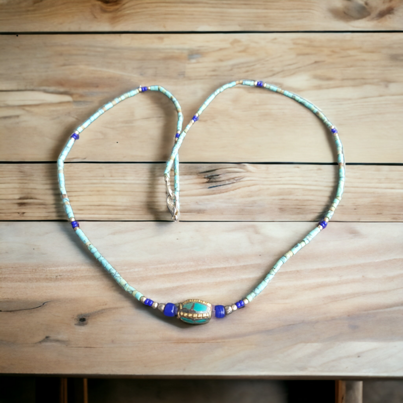 Necklace Turquoise 