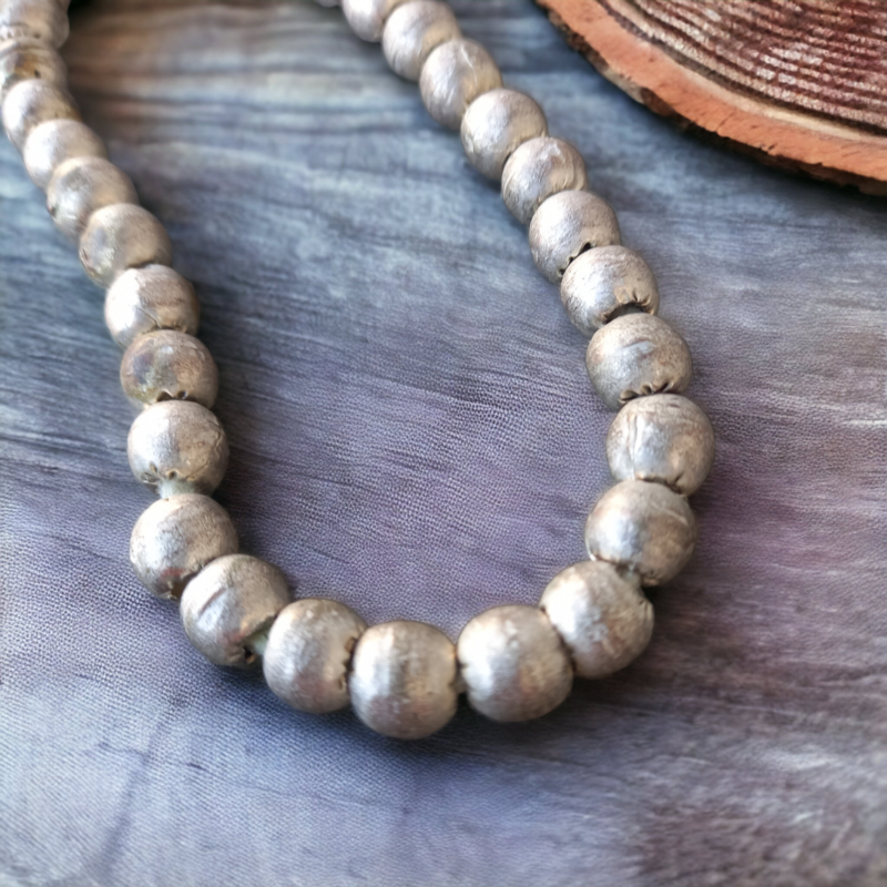 Ethiopian silver