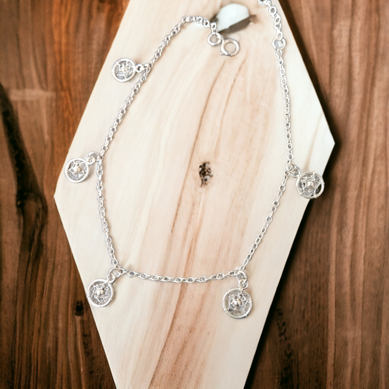 925.ss. Anklet