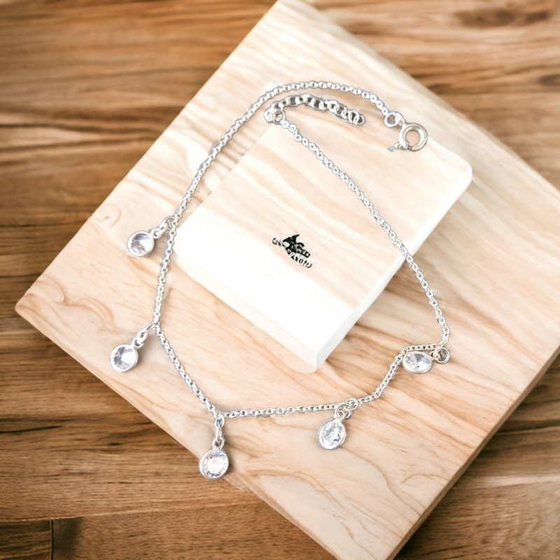 925.ss. Anklet