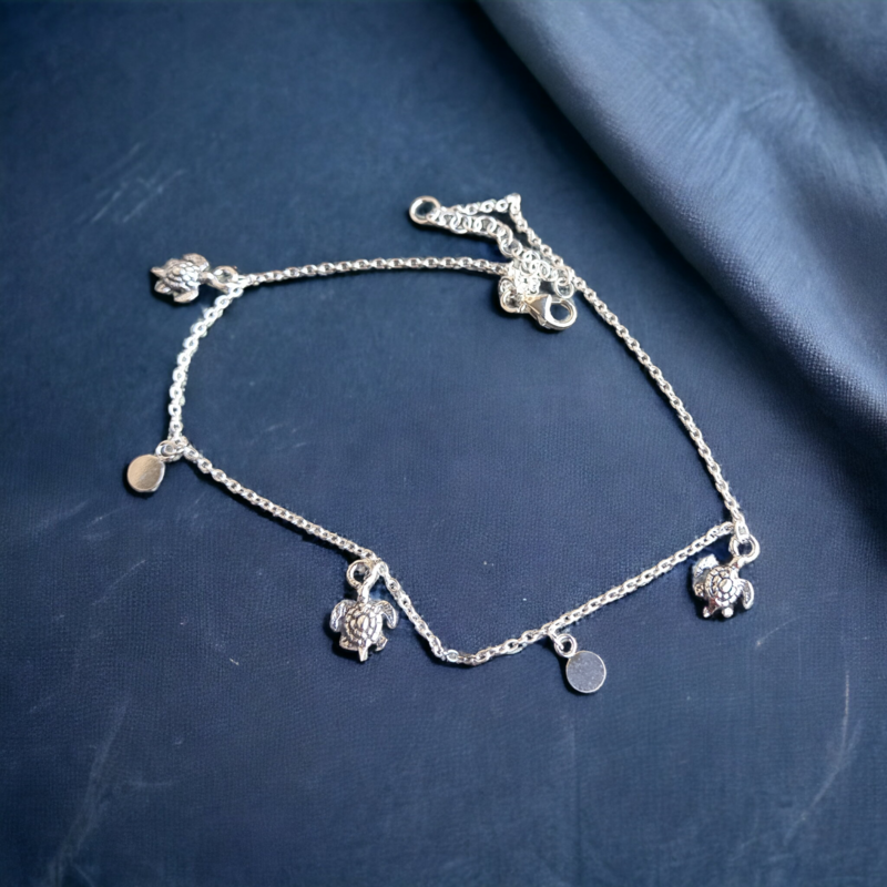 925.ss. Anklet